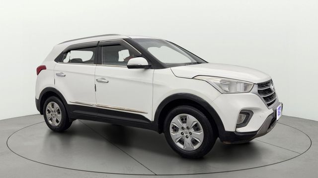 Second-hand 2019 Hyundai Creta 1.6 EX Petrol for sale in Gurgaon