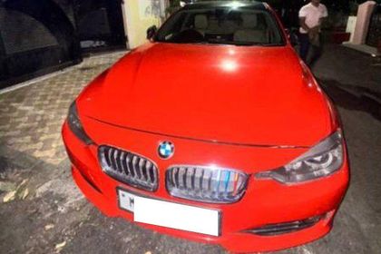 Used 320i