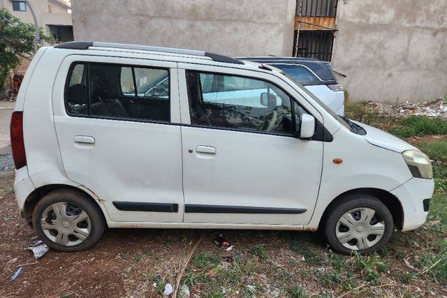 Maruti Suzuki Wagon R VXI BS IV Second-hand 2016 Maruti Suzuki Wagon R VXI BS IV for sale in Raipur