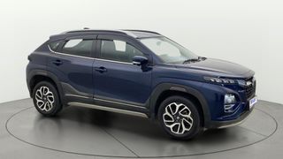 Used Maruti FRONX Alpha Turbo AT
