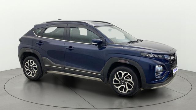 Maruti Suzuki FRONX Alpha Turbo AT Second-hand 2023 Maruti Suzuki FRONX Alpha Turbo AT for sale in Chennai