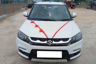 Used Maruti Vitara Brezza ZDi