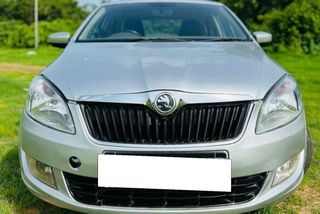 Used Skoda Rapid 1.6 TDI Elegance