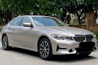 Used BMW 3 Series 320d Luxury Line