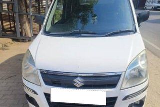 Used Maruti Wagon R LXI CNG