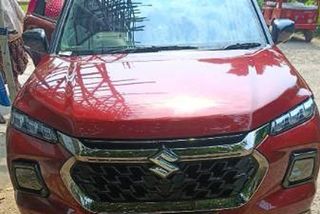 Used Maruti Grand Vitara Alpha Plus Hybrid CVT BSVI