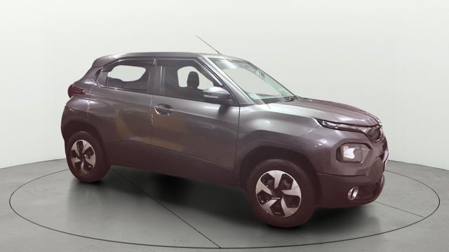 Tata Punch Adventure BSVI Second-hand 2022 Tata Punch Adventure BSVI for sale in Surat