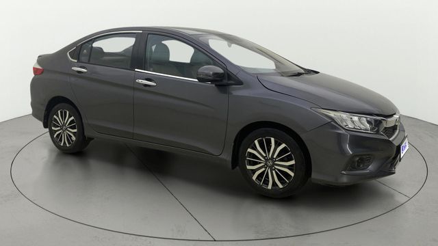 Honda City i-VTEC CVT ZX Second-hand 2017 Honda City i-VTEC CVT ZX for sale in Ahmedabad