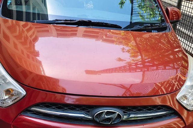 Hyundai i10 Magna Second-hand 2012 Hyundai i10 Magna for sale in Mumbai