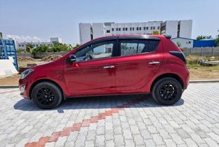 Used Hyundai i20 1.4 CRDi Asta
