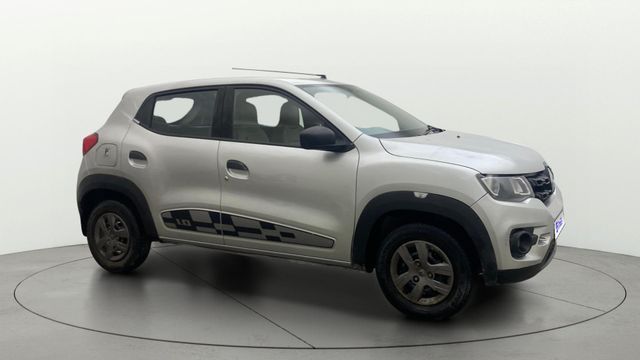 Renault KWID 1.0 AMT RXT Second-hand 2017 Renault KWID 1.0 AMT RXT for sale in Hyderabad