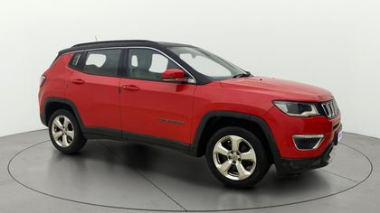 2017 Jeep Compass 1.4 Limited