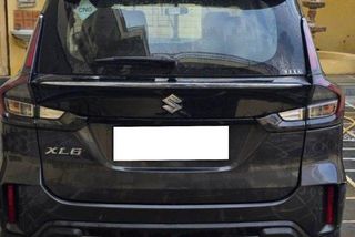 Used Maruti XL6 Zeta CNG