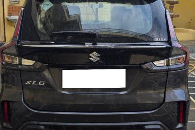 Maruti Suzuki XL6 Zeta CNG Second-hand 2025 Maruti Suzuki XL6 Zeta CNG for sale in Bhilwara