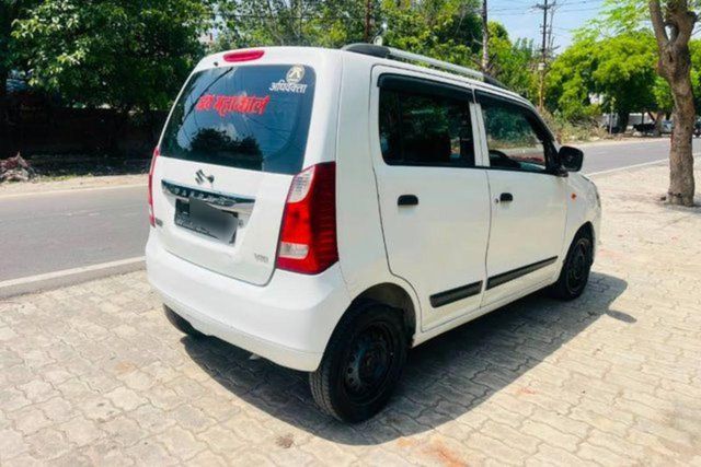 Second-hand 2017 Maruti Suzuki Wagon R Stingray VXI for sale in Kanpur