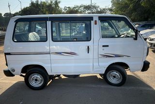 Used Maruti Omni E MPI STD BSIV