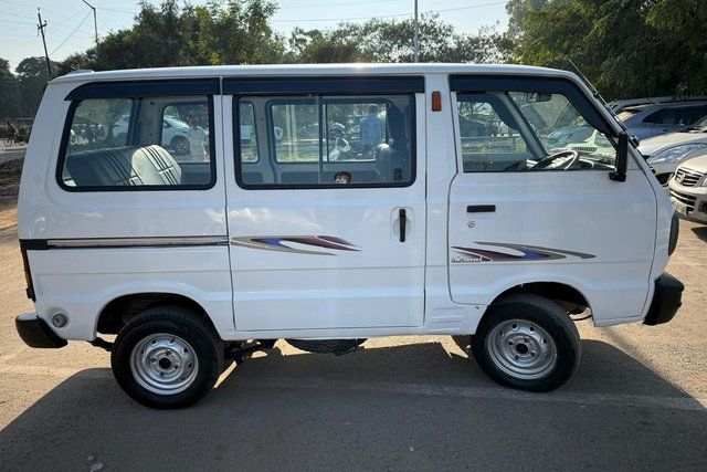 Maruti Suzuki Omni E MPI STD BSIV Second-hand 2018 Maruti Suzuki Omni E MPI STD BSIV for sale in Chandigarh