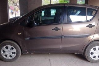 Used Maruti Ritz VXi