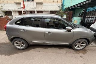 Used Toyota Glanza G