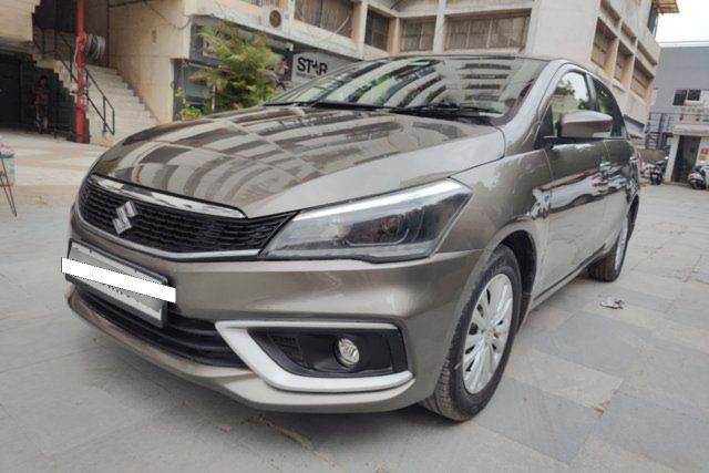 Second-hand 2019 Maruti Suzuki Ciaz Zeta BSIV for sale in Ahmedabad