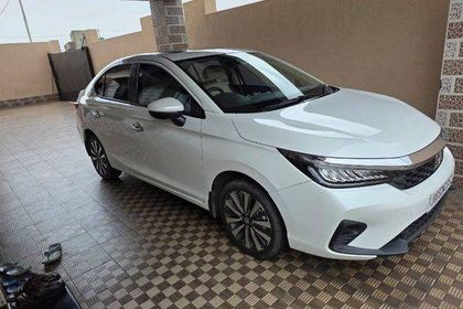 Used ZX CVT
