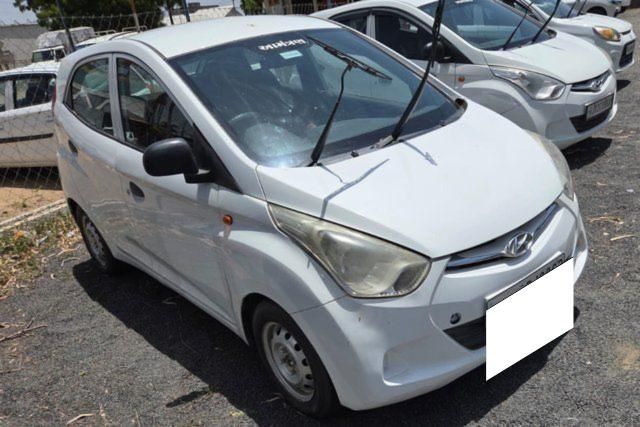 Hyundai EON Era Plus Second-hand 2017 Hyundai EON Era Plus for sale in Sabarkantha