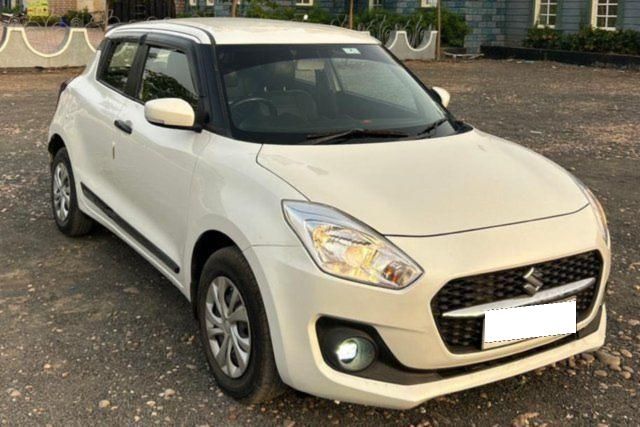 Maruti Suzuki Swift VXI Second-hand 2023 Maruti Suzuki Swift VXI for sale in Sabarkantha