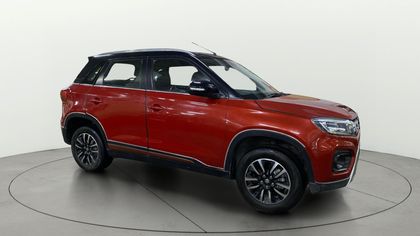 72 Used Maruti Suzuki Vitara Brezza in Chandigarh