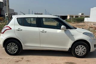 2 Used Maruti Swift in Sabarkantha
