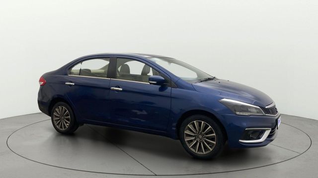 Maruti Suzuki Ciaz Alpha BSIV Second-hand 2019 Maruti Suzuki Ciaz Alpha BSIV for sale in Hyderabad