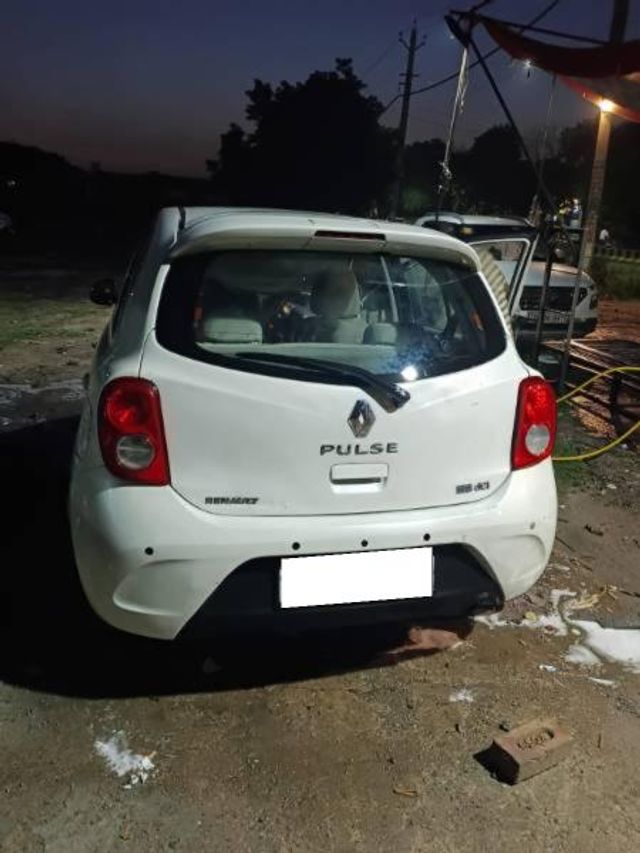 Renault Pulse RxL Second-hand 2013 Renault Pulse RxL for sale in Ludhiana