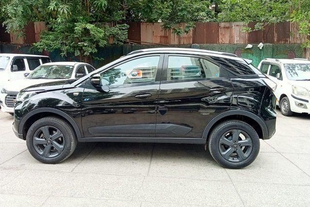 Second-hand 2022 Tata Nexon EV XZ Plus Dark Edition for sale in Thane