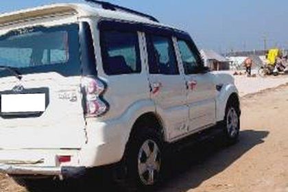 20 Used Mahindra Scorpio in Sant Ravidas Nagar