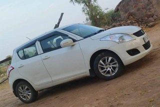 Used Maruti Swift ZXI