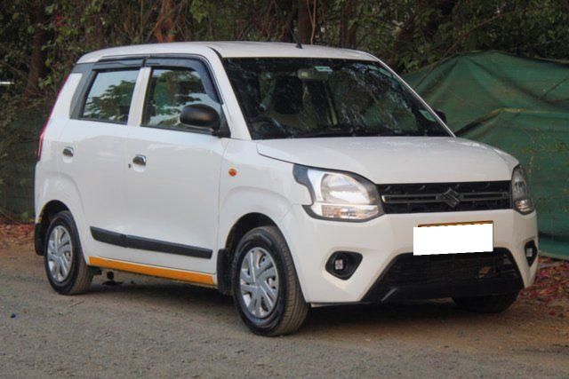 Maruti Suzuki Wagon R LXI CNG Second-hand 2023 Maruti Suzuki Wagon R LXI CNG for sale in Ahmedabad