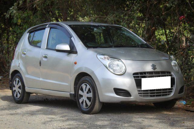 Maruti Suzuki A-Star Lxi Second-hand 2011 Maruti Suzuki A-Star Lxi for sale in Ahmedabad