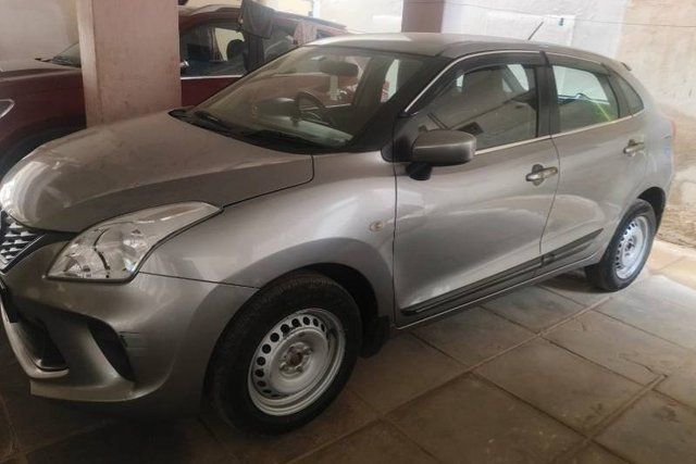 Maruti Suzuki Baleno Sigma Second-hand 2020 Maruti Suzuki Baleno Sigma for sale in Secunderabad