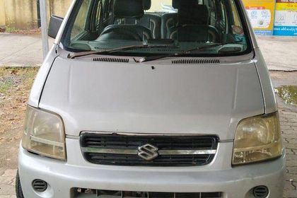 210 Used Maruti Suzuki Wagon R in Vapi