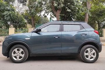 Used W6 AMT Diesel Sunroof BSVI