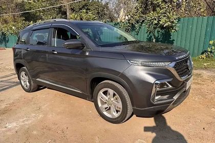 23 Used MG Hector in Jalandhar