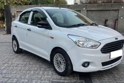 Used 1.5 TDCi Ambiente