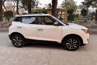 Used Mahindra XUV300 W8 AMT Diesel BSIV