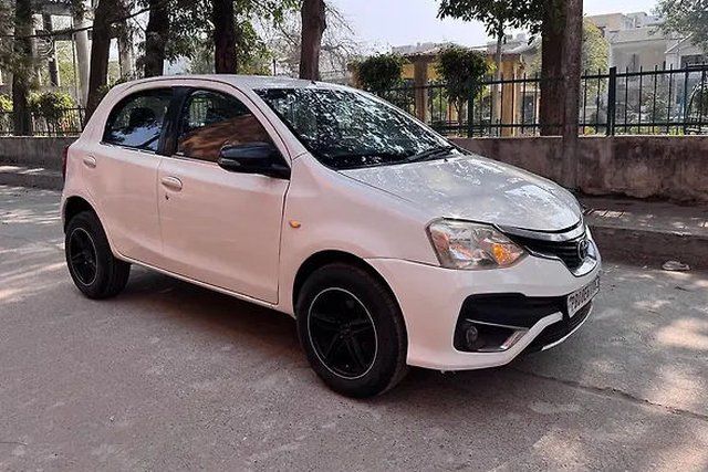 Second-hand 2013 Toyota Etios Liva GD for sale in Jalandhar