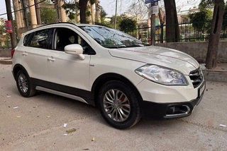 Used Maruti S Cross Zeta DDiS 200 SH