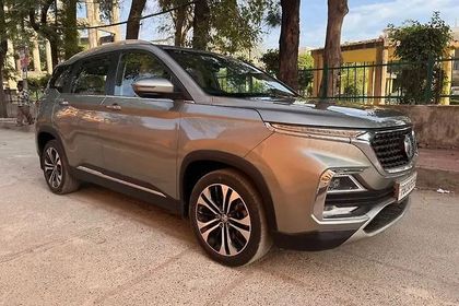 27 Used MG Hector in Jalandhar