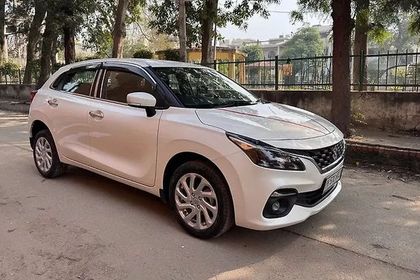 30 Used Maruti Suzuki Baleno