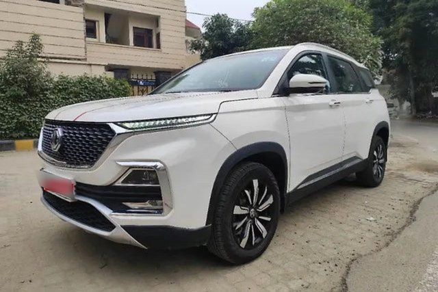 MG Hector 2.0 Smart Diesel BSVI Second-hand 2019 MG Hector 2.0 Smart Diesel BSVI for sale in Jalandhar