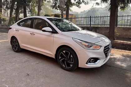 86 Used Hyundai Verna