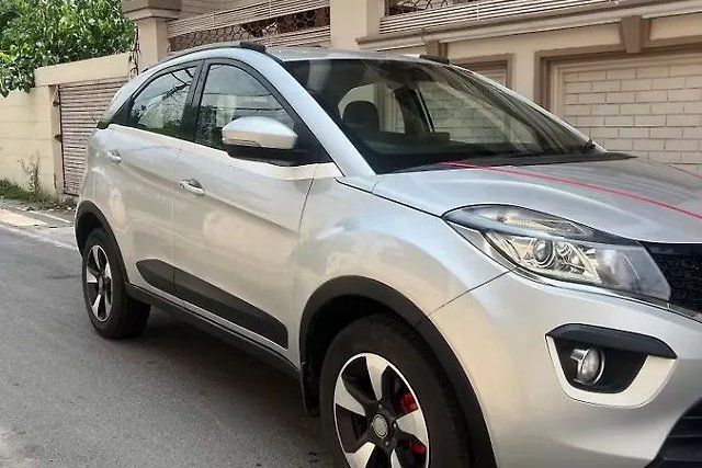 Second-hand 2017 Tata Nexon 1.5 Diesel for sale in Jalandhar