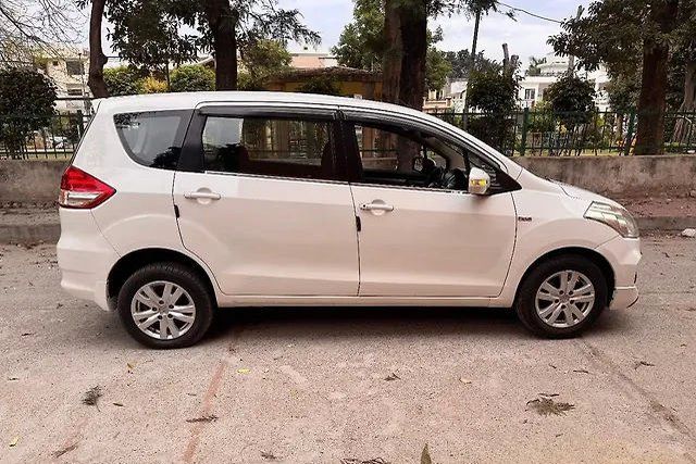 Maruti Suzuki Ertiga SHVS VDI Second-hand 2018 Maruti Suzuki Ertiga SHVS VDI for sale in Jalandhar